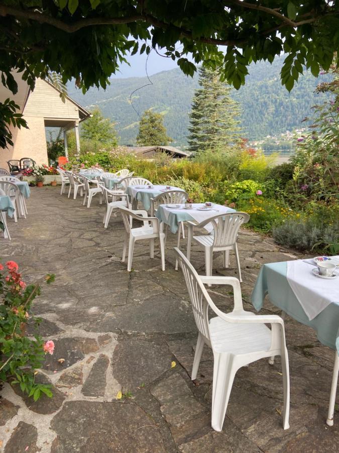 Haus Kaernten Altossiach Dış mekan fotoğraf