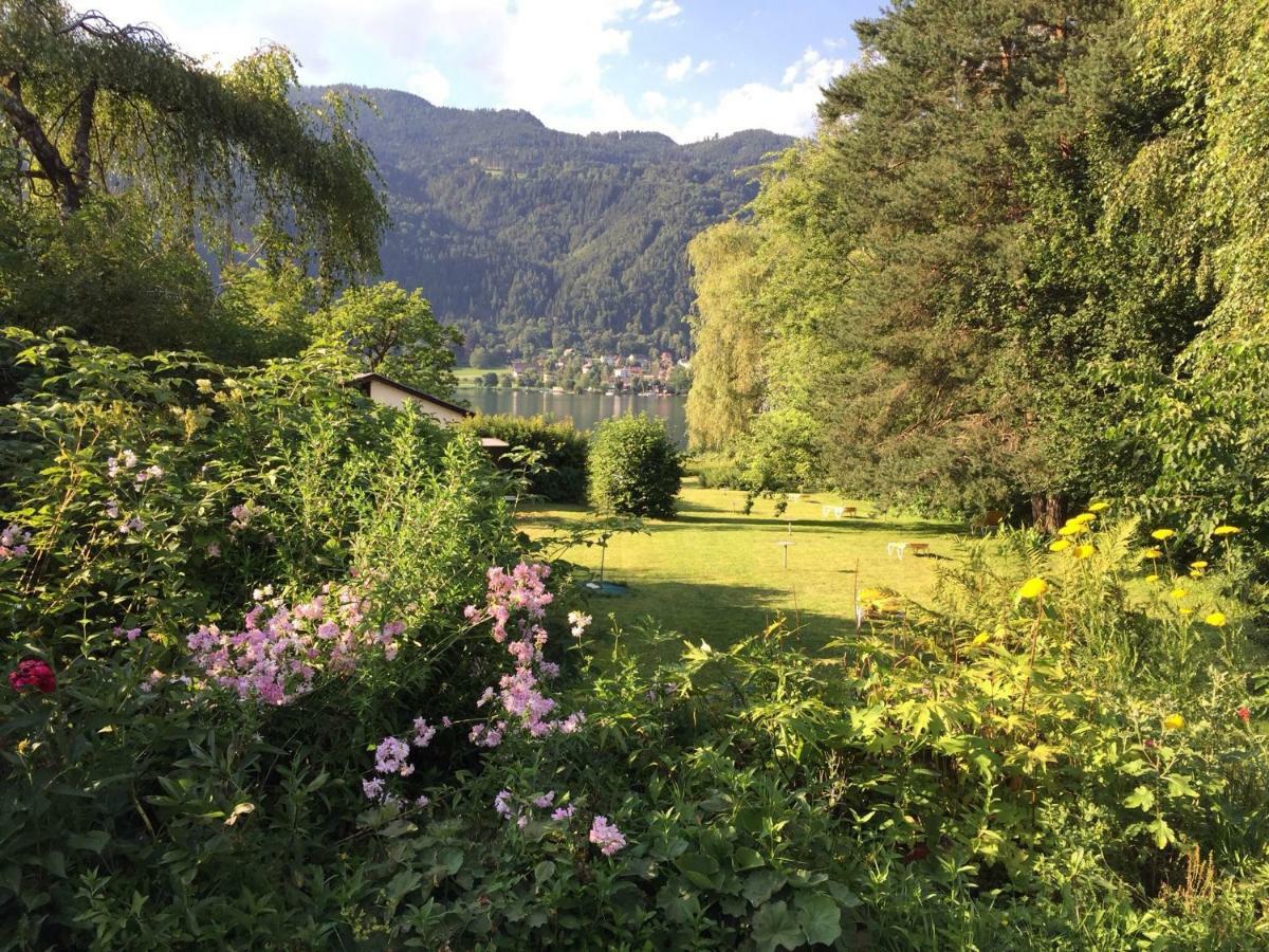 Haus Kaernten Altossiach Dış mekan fotoğraf