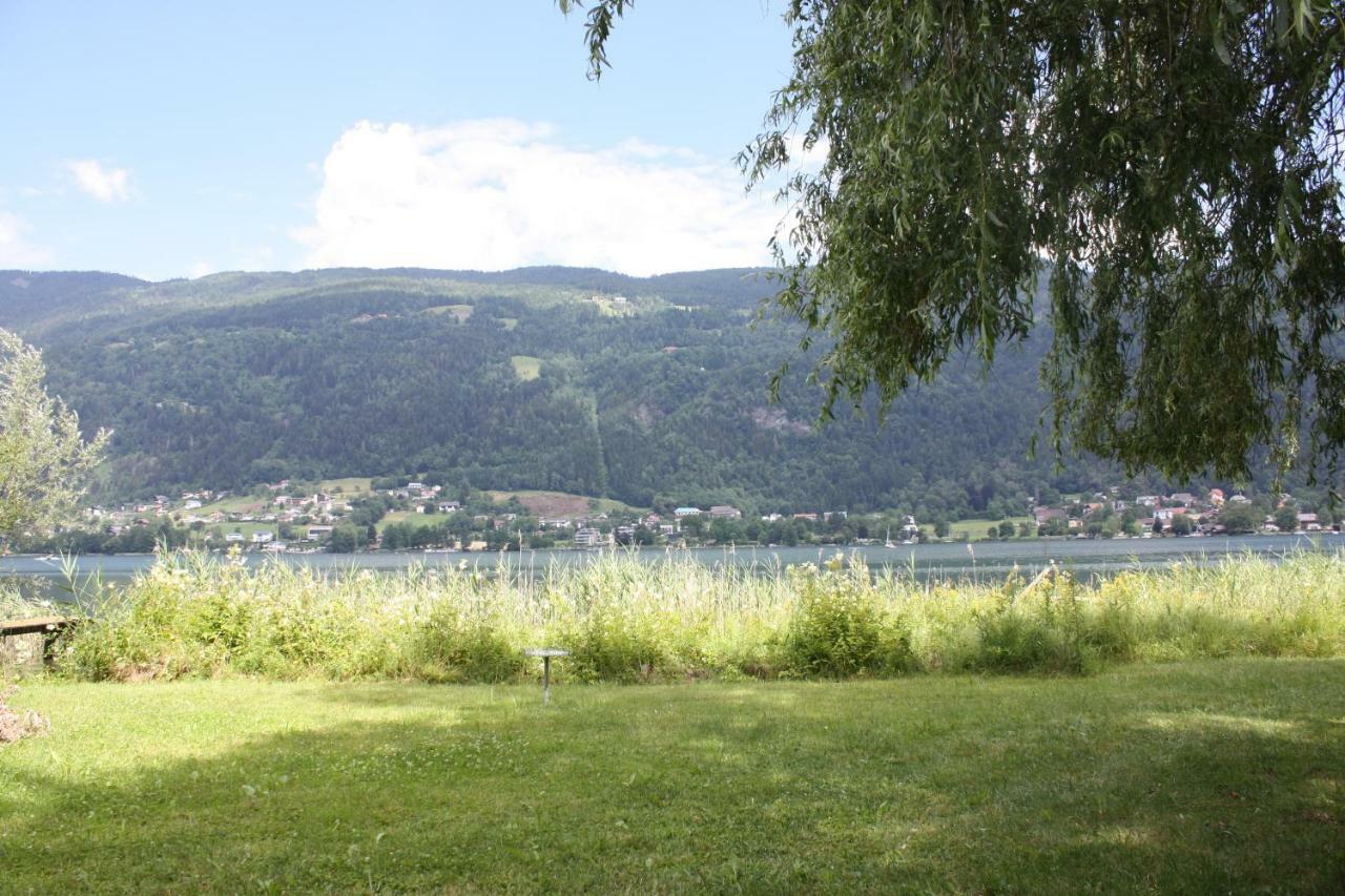 Haus Kaernten Altossiach Dış mekan fotoğraf