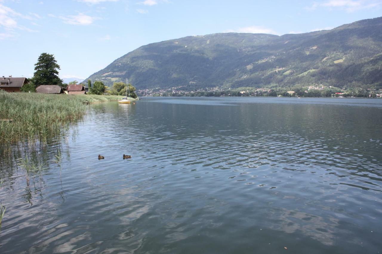 Haus Kaernten Altossiach Dış mekan fotoğraf