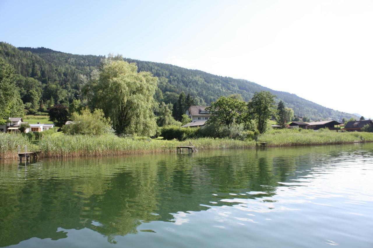 Haus Kaernten Altossiach Dış mekan fotoğraf