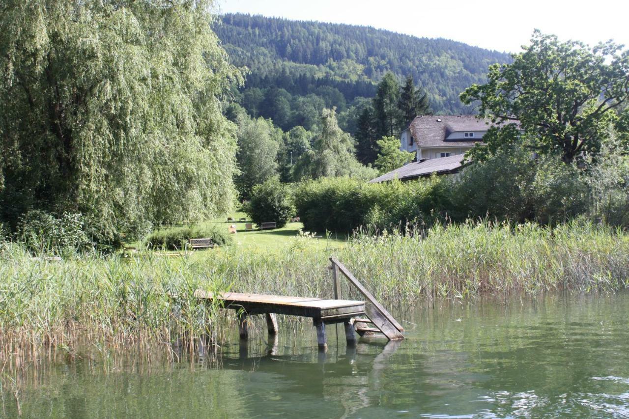 Haus Kaernten Altossiach Dış mekan fotoğraf