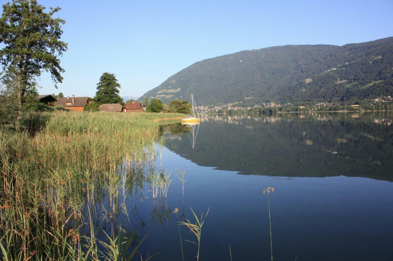 Haus Kaernten Altossiach Dış mekan fotoğraf