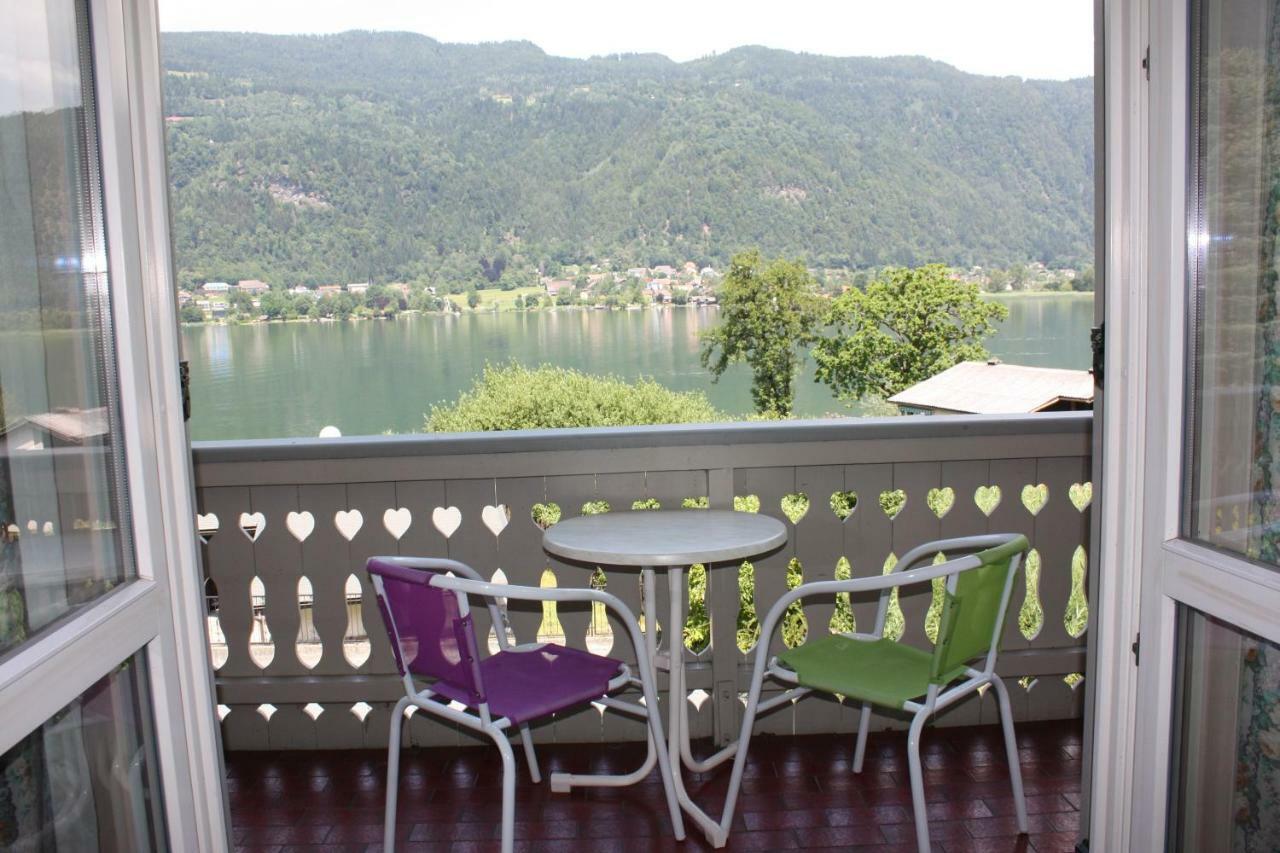 Haus Kaernten Altossiach Dış mekan fotoğraf