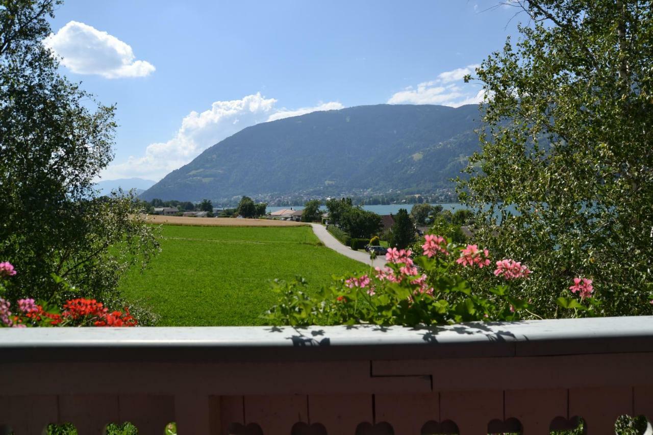 Haus Kaernten Altossiach Dış mekan fotoğraf