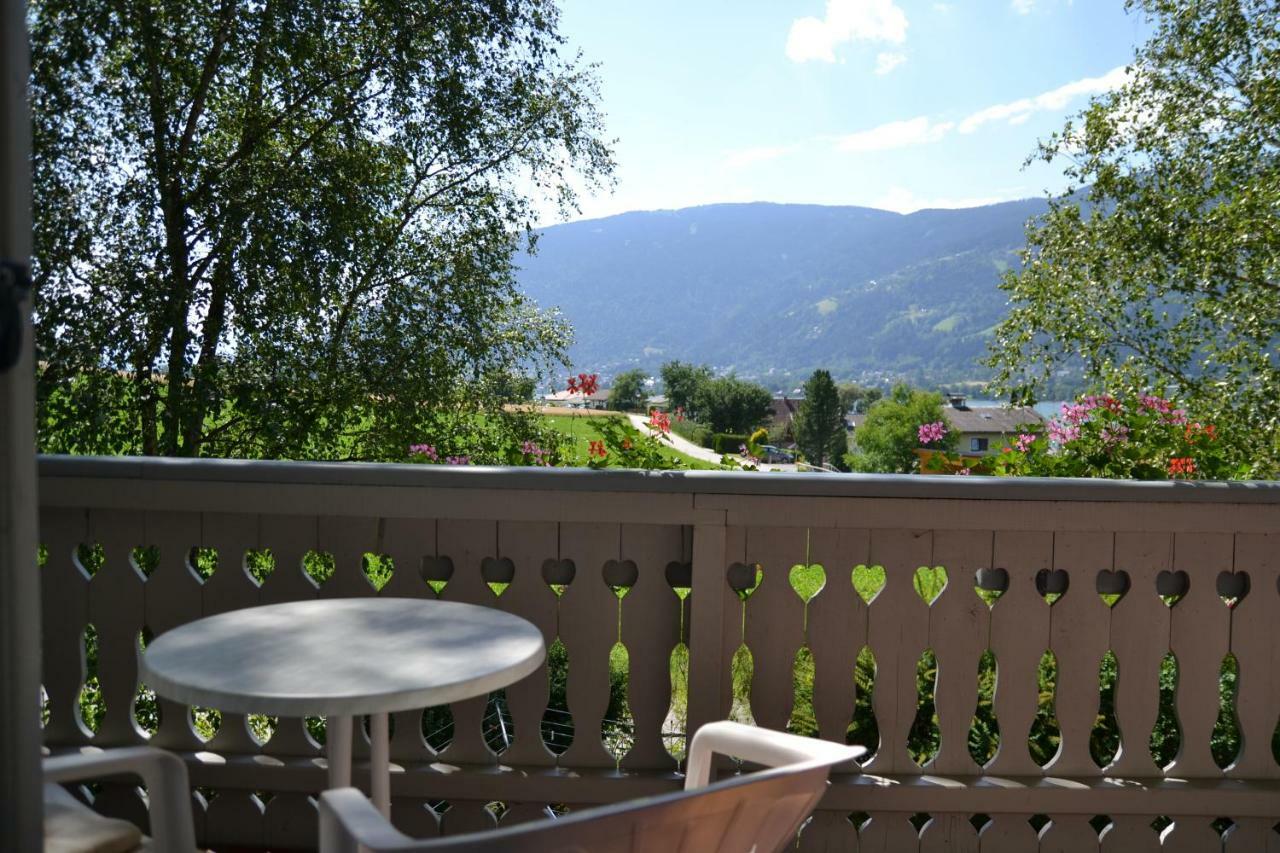 Haus Kaernten Altossiach Dış mekan fotoğraf