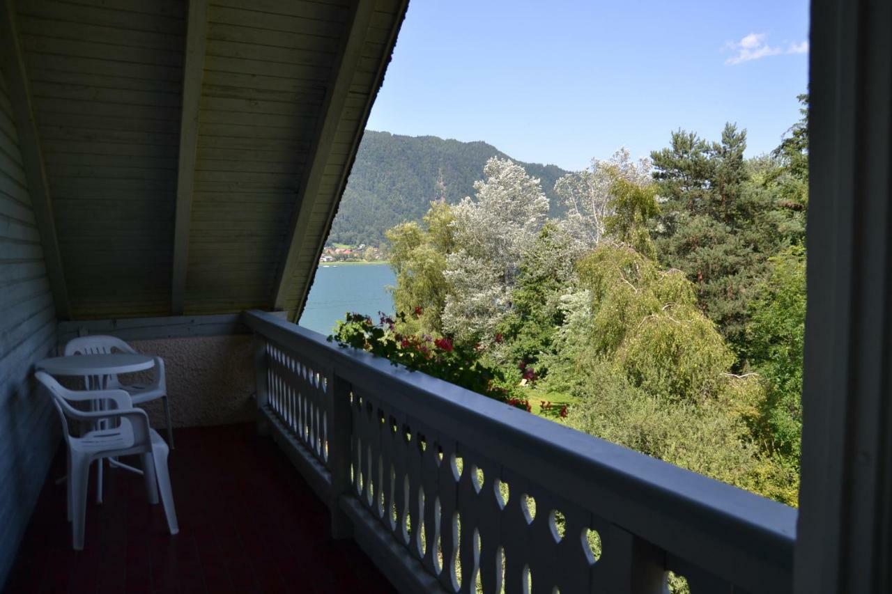 Haus Kaernten Altossiach Dış mekan fotoğraf