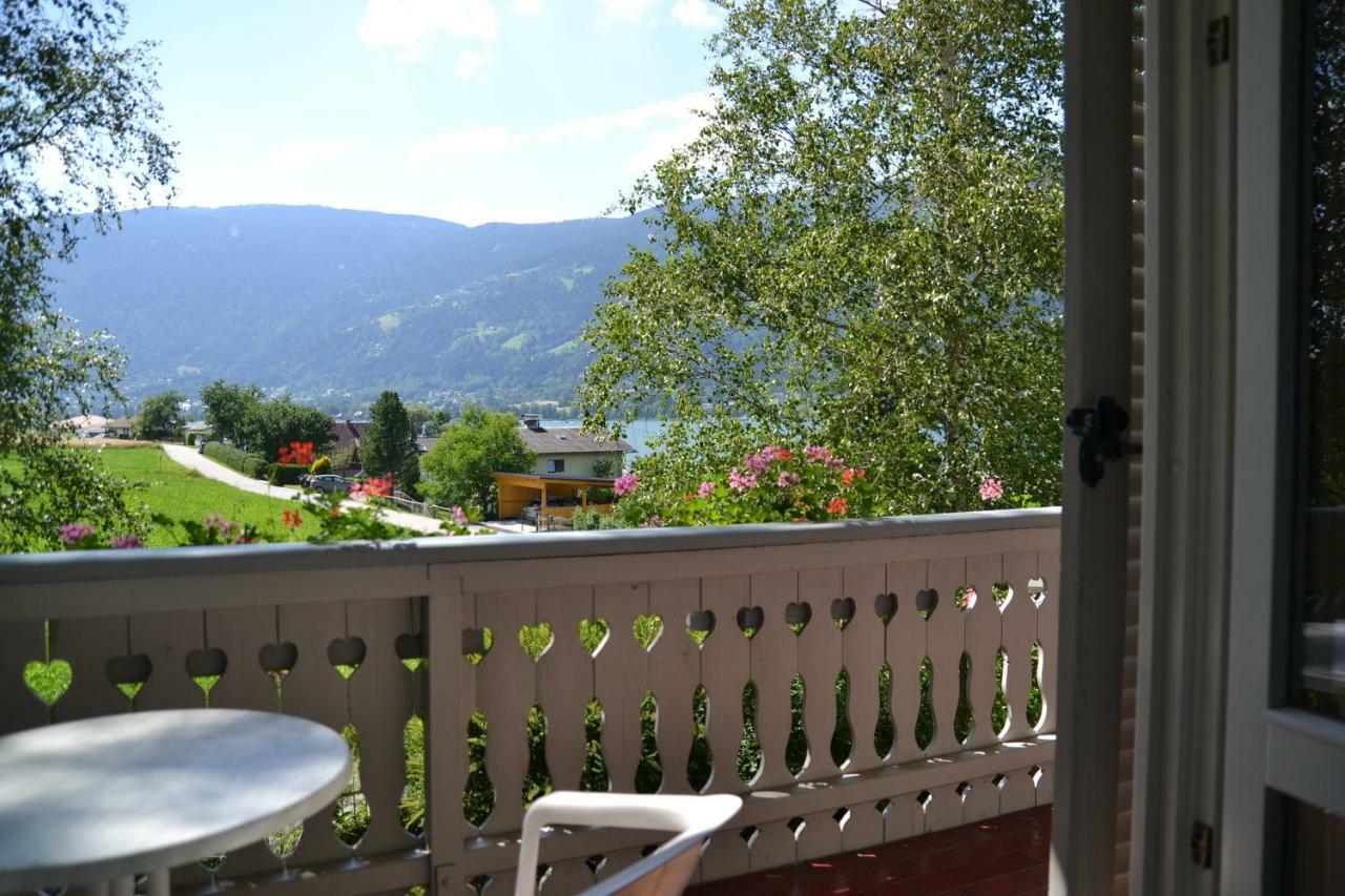 Haus Kaernten Altossiach Dış mekan fotoğraf