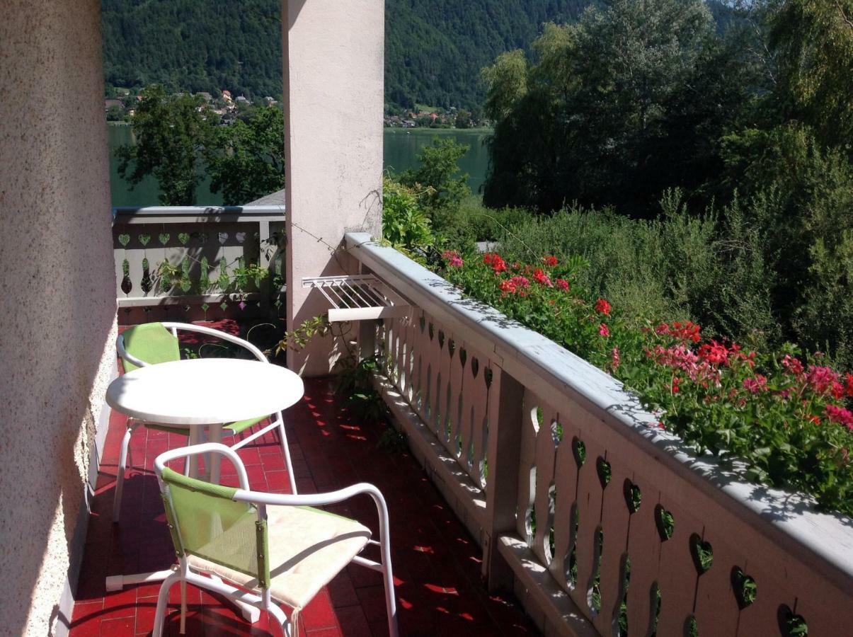 Haus Kaernten Altossiach Dış mekan fotoğraf