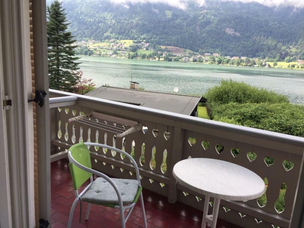 Haus Kaernten Altossiach Dış mekan fotoğraf